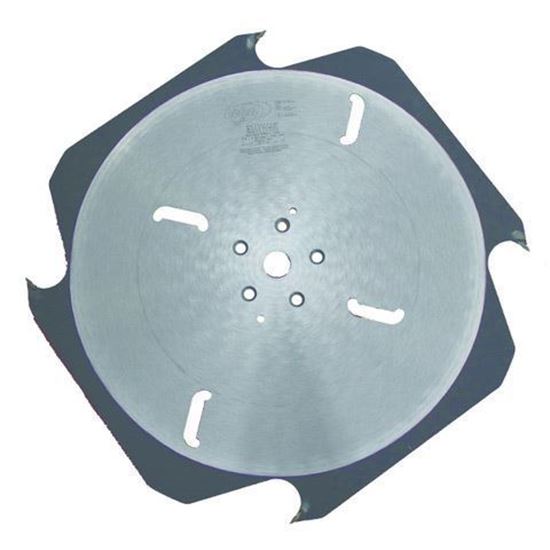 Opteco Saw Blade 546mm 4 Teeth Combined Saw and Knife