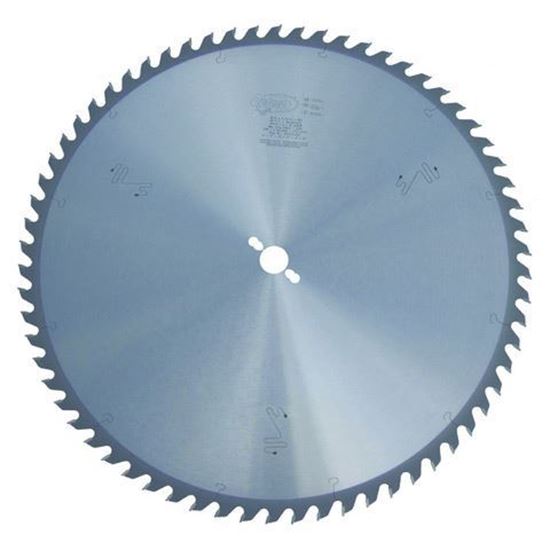 Opteco Saw Blade - 550mm - 66 Teeth | Combined Saw and Knife