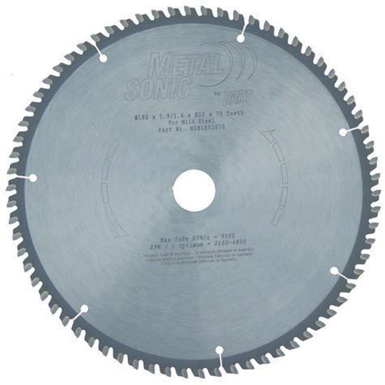 MetalSonic Saw Blade 20 Teeth Combined Saw and Knife