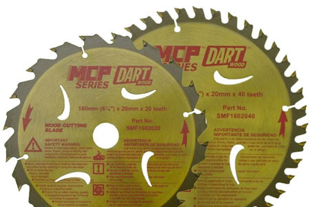 Picture for category Timber Cutting TCT Saw Blades
