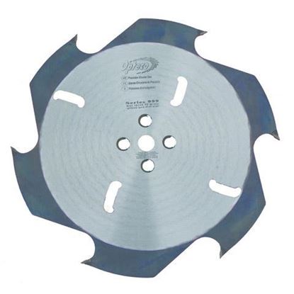 Opteco Saw Blade - 406mm - 6 Teeth