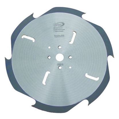 Opteco Saw Blade - 545mm - 6 Teeth