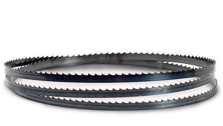 Picture for category Plastic/Aluminium Cutting Bandsaw Blades