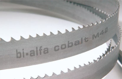 M42 Bi-metal Cutting Bandsaw Blade