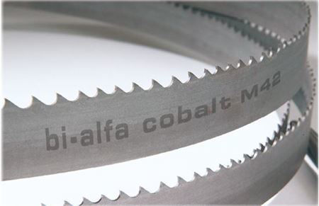 Picture for category Metal Cutting Bandsaw Blades