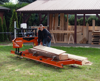 Picture of LX50SUPER Portable Sawmill