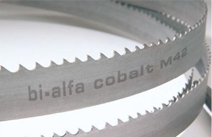 Excision Cobalt M42 Band Saw Blade - Pack Of 2 - Welded Blades
