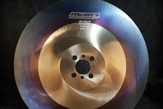 Picture of STARK HSS Bravo Top Cold Saw Blades